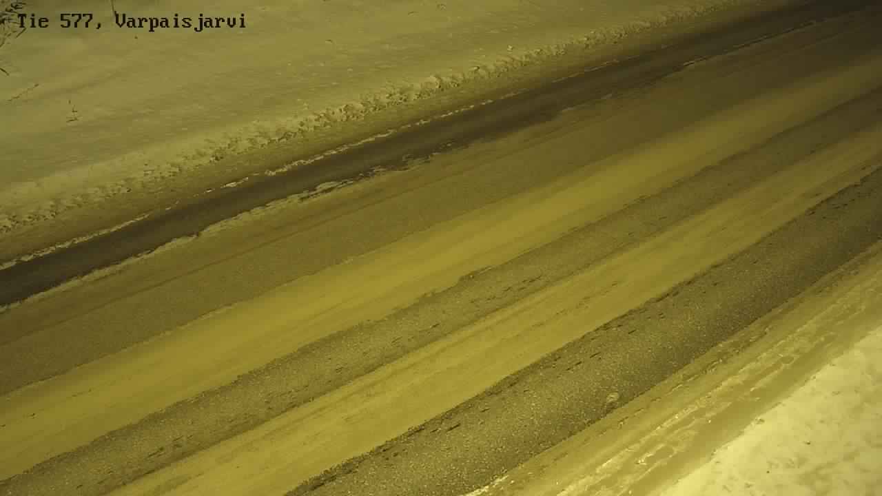 Weather Camera Image Road 577 Lapinlahti, Varpaisjärvi, Lapinlahti, Pohjois-Savo