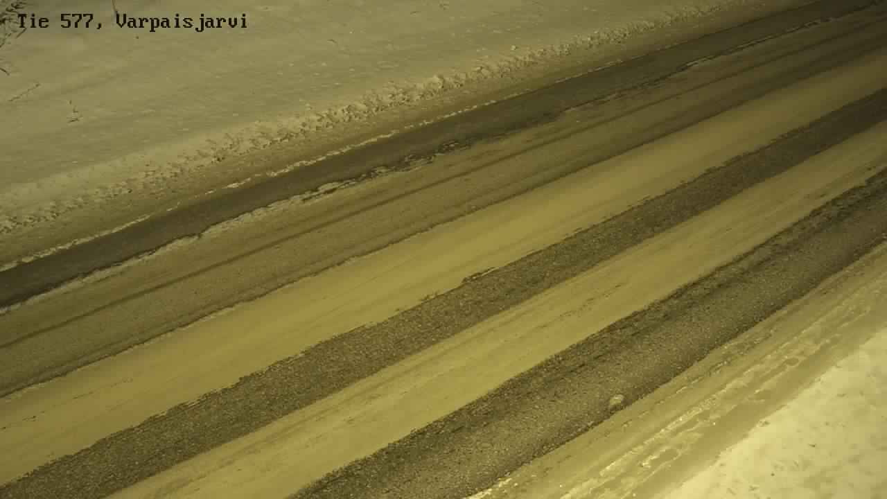 Weather Camera Image Road 577 Lapinlahti, Varpaisjärvi, Lapinlahti, Pohjois-Savo