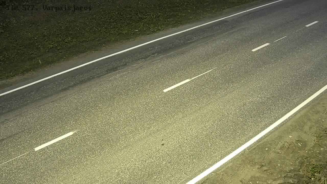 Kelikamerat Kuva Tie 577 Lapinlahti, Varpaisjärvi, Lapinlahti, Pohjois-Savo