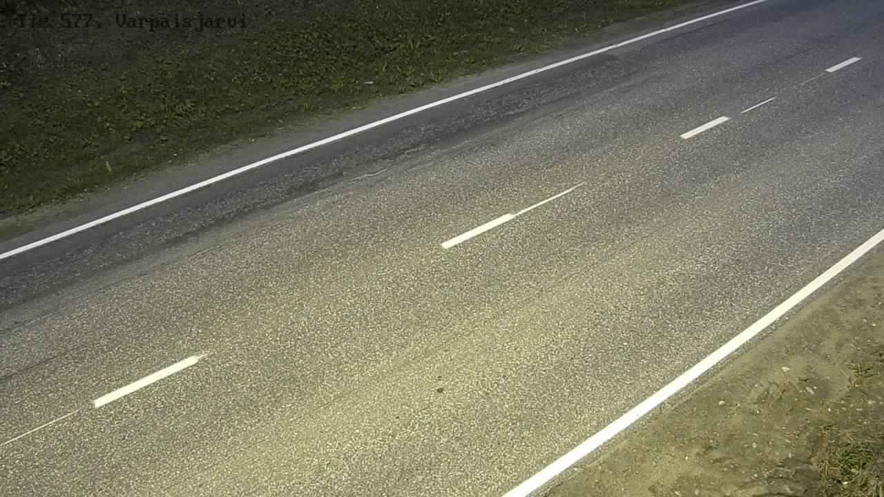 Kelikamerat Kuva Tie 577 Lapinlahti, Varpaisjärvi, Lapinlahti, Pohjois-Savo