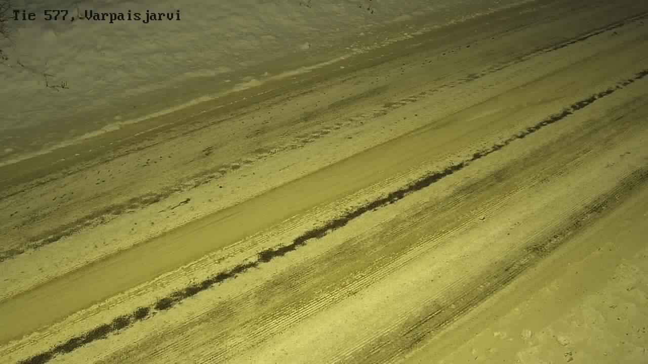 Kelikamerat Kuva Tie 577 Lapinlahti, Varpaisjärvi, Lapinlahti, Pohjois-Savo