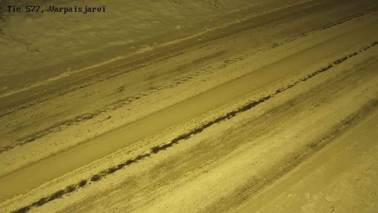 Kelikamerat Kuva Tie 577 Lapinlahti, Varpaisjärvi, Lapinlahti, Pohjois-Savo