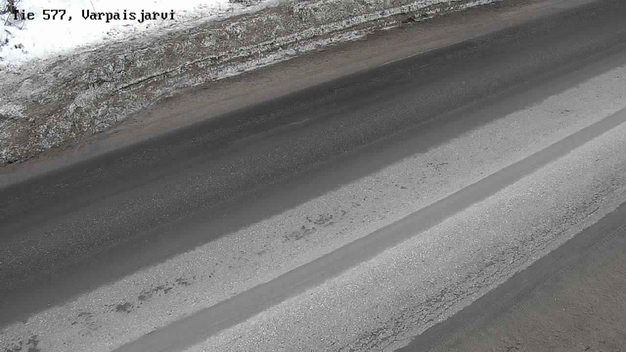 Kelikamerat Kuva Tie 577 Lapinlahti, Varpaisjärvi, Lapinlahti, Pohjois-Savo