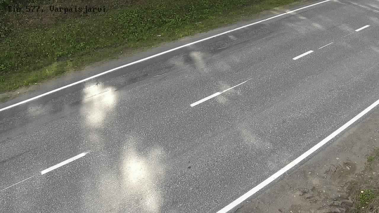 Kelikamerat Kuva Tie 577 Lapinlahti, Varpaisjärvi, Lapinlahti, Pohjois-Savo