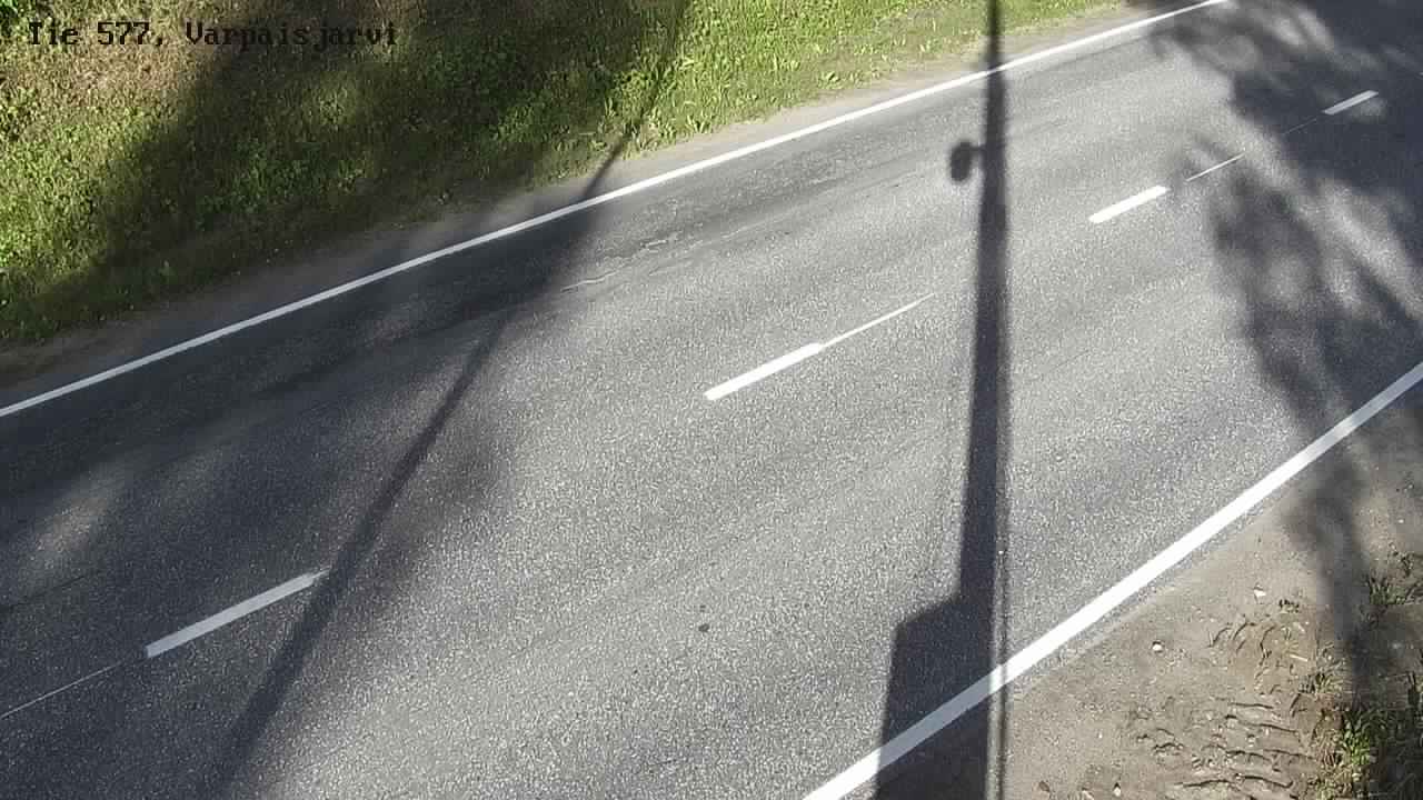 Weather Camera Image Väg 577 Lapinlax, Varpaisjärvi, Lapinlahti, Pohjois-Savo