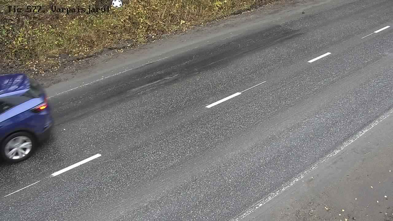 Weather Camera Image Väg 577 Lapinlax, Varpaisjärvi, Lapinlahti, Pohjois-Savo