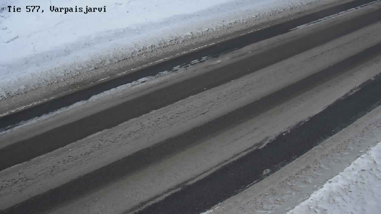 Kelikamerat Kuva Tie 577 Lapinlahti, Varpaisjärvi, Lapinlahti, Pohjois-Savo