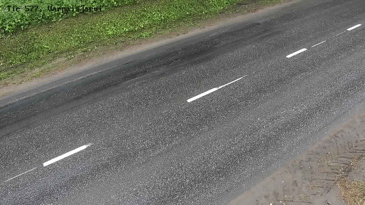 Weather Camera Image Väg 577 Lapinlax, Varpaisjärvi, Lapinlahti, Pohjois-Savo