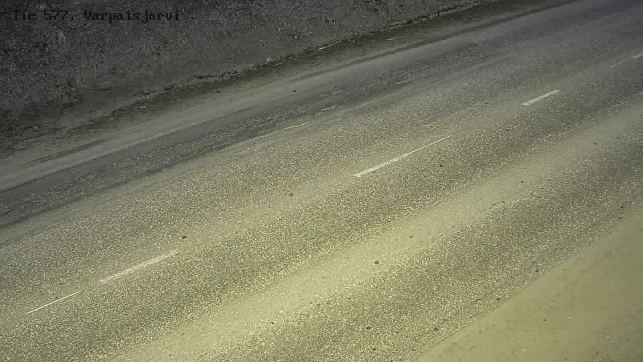 Weather Camera Image Road 577 Lapinlahti, Varpaisjärvi, Lapinlahti, Pohjois-Savo