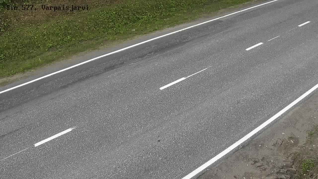 Kelikamerat Kuva Tie 577 Lapinlahti, Varpaisjärvi, Lapinlahti, Pohjois-Savo