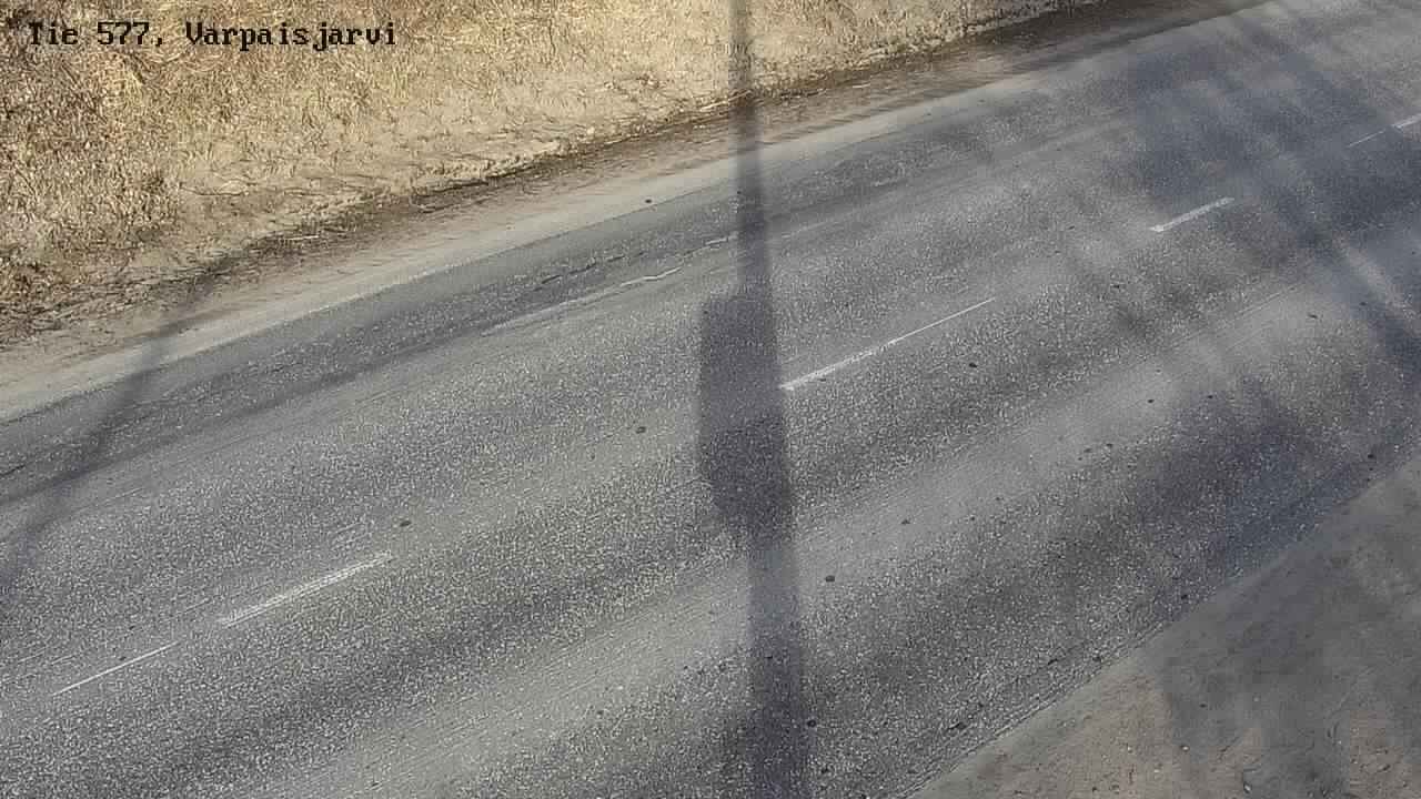 Weather Camera Image Road 577 Lapinlahti, Varpaisjärvi, Lapinlahti, Pohjois-Savo