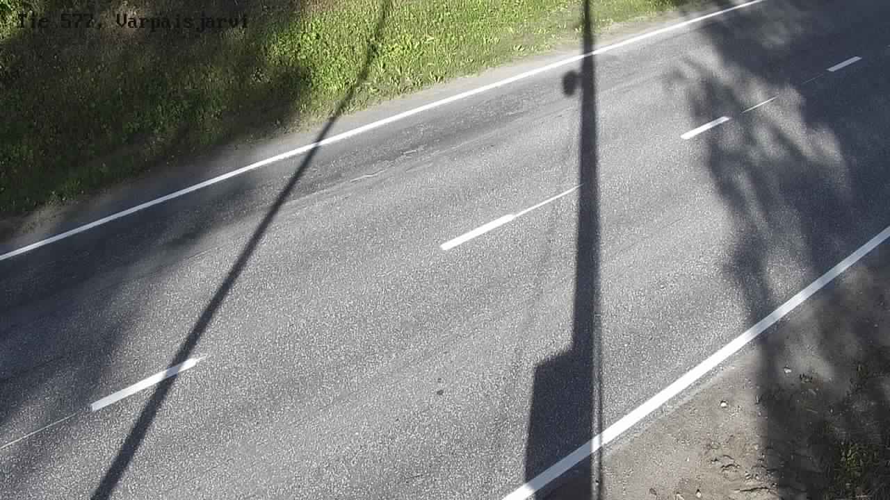Weather Camera Image Väg 577 Lapinlax, Varpaisjärvi, Lapinlahti, Pohjois-Savo