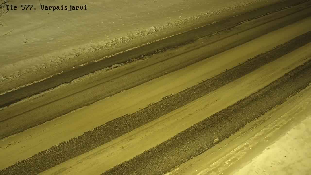 Weather Camera Image Road 577 Lapinlahti, Varpaisjärvi, Lapinlahti, Pohjois-Savo