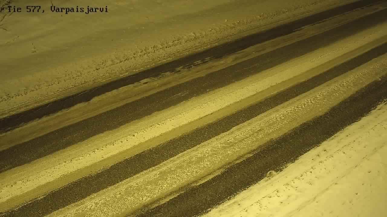 Kelikamerat Kuva Tie 577 Lapinlahti, Varpaisjärvi, Lapinlahti, Pohjois-Savo