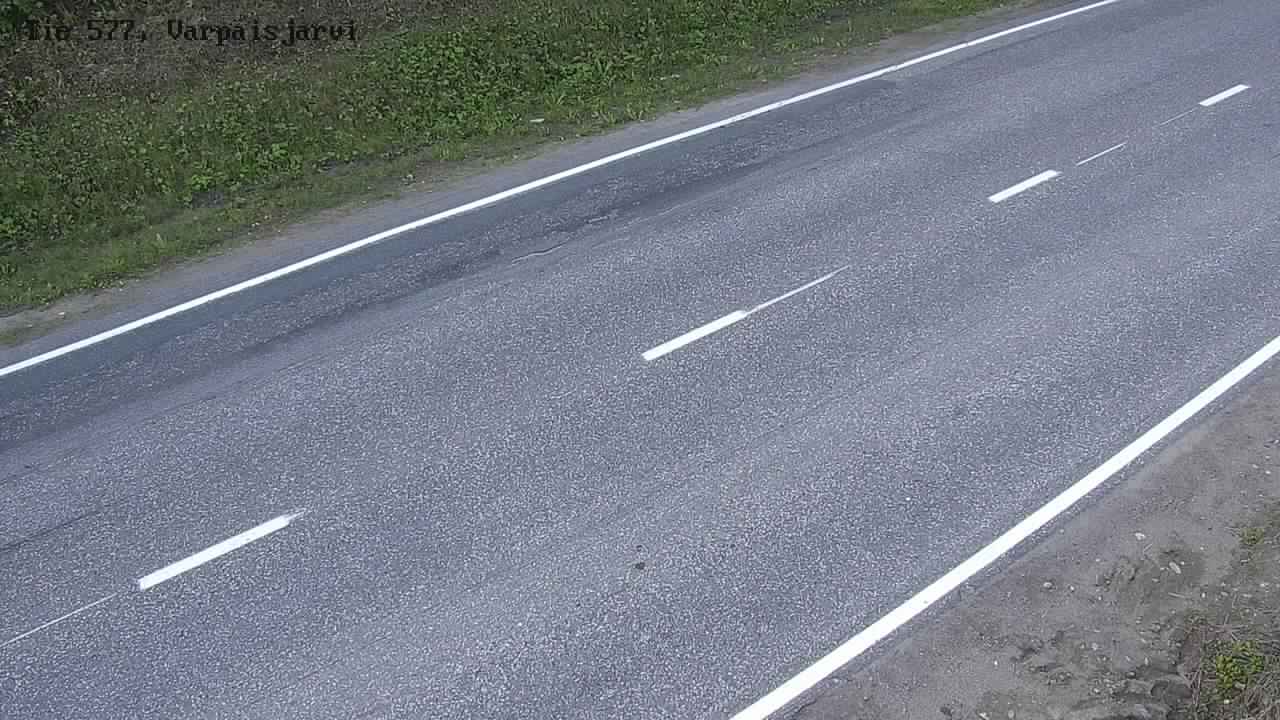 Kelikamerat Kuva Tie 577 Lapinlahti, Varpaisjärvi, Lapinlahti, Pohjois-Savo