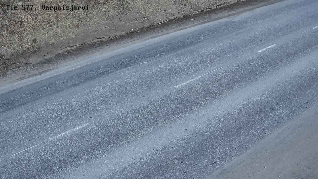 Weather Camera Image Road 577 Lapinlahti, Varpaisjärvi, Lapinlahti, Pohjois-Savo