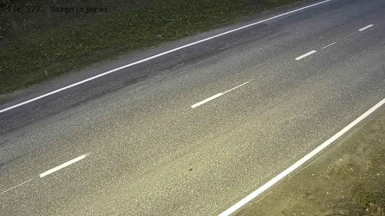 Kelikamerat Kuva Tie 577 Lapinlahti, Varpaisjärvi, Lapinlahti, Pohjois-Savo