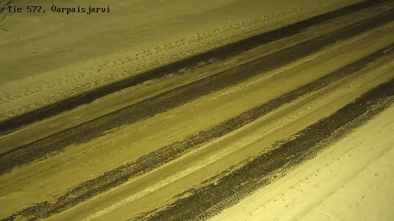 Kelikamerat Kuva Tie 577 Lapinlahti, Varpaisjärvi, Lapinlahti, Pohjois-Savo