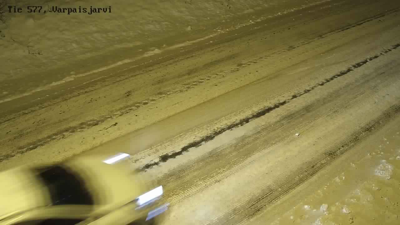 Kelikamerat Kuva Tie 577 Lapinlahti, Varpaisjärvi, Lapinlahti, Pohjois-Savo