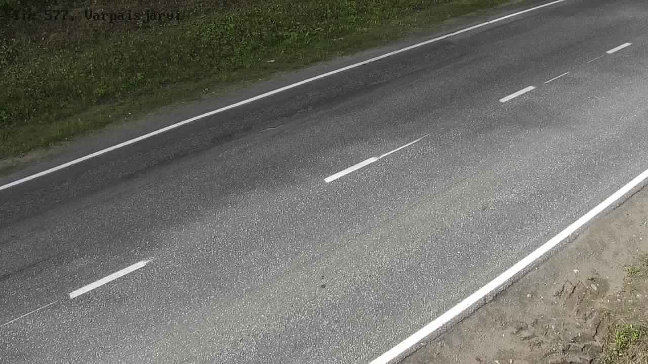 Kelikamerat Kuva Tie 577 Lapinlahti, Varpaisjärvi, Lapinlahti, Pohjois-Savo