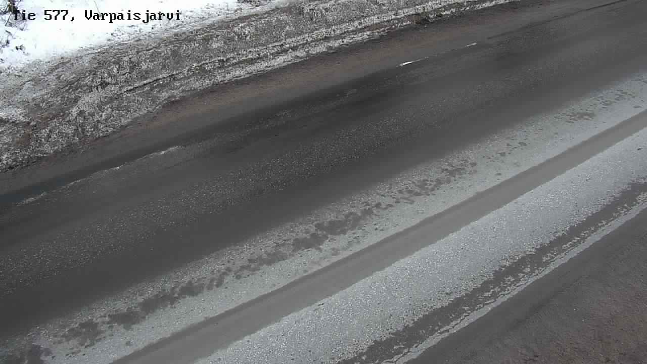 Kelikamerat Kuva Tie 577 Lapinlahti, Varpaisjärvi, Lapinlahti, Pohjois-Savo