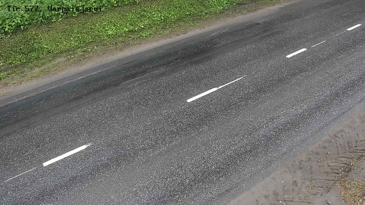 Weather Camera Image Väg 577 Lapinlax, Varpaisjärvi, Lapinlahti, Pohjois-Savo