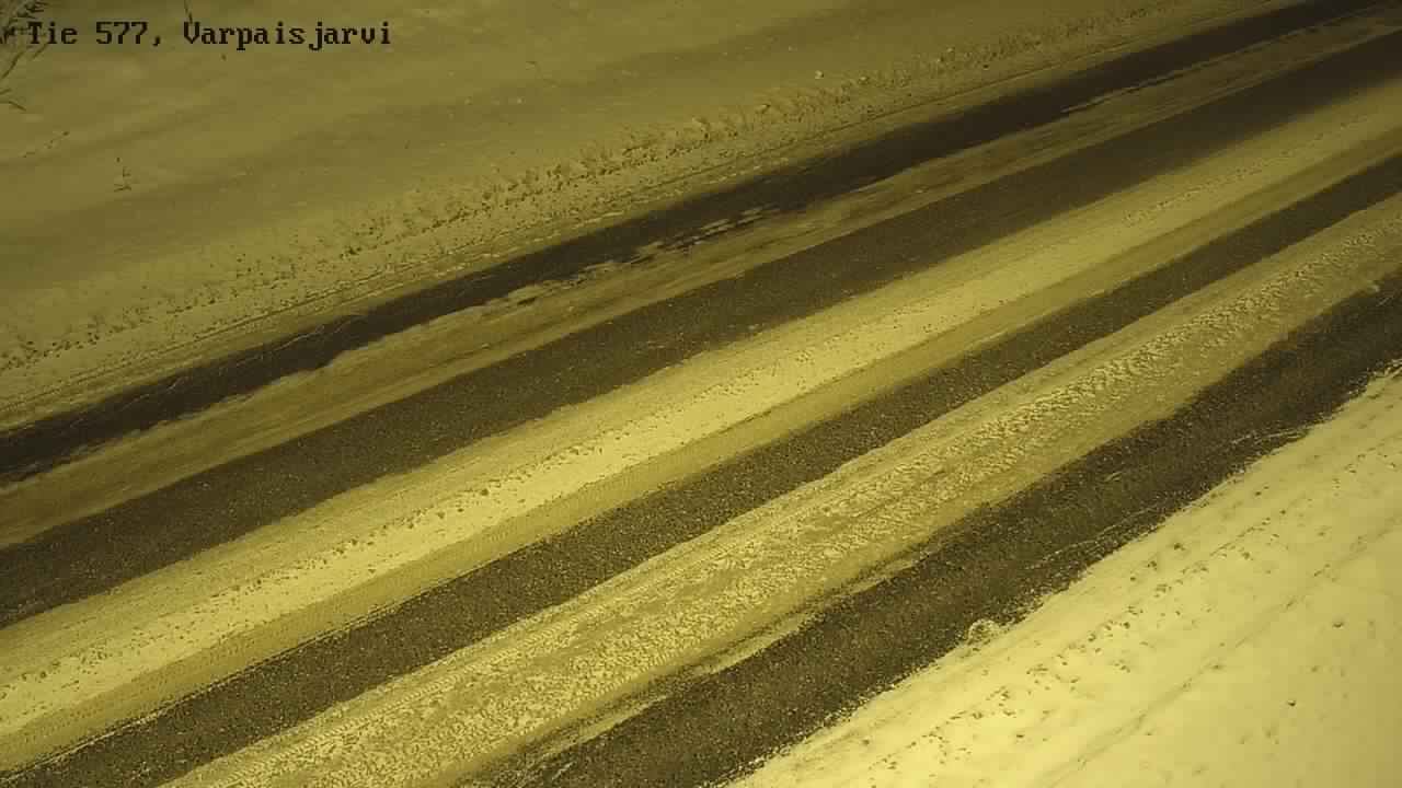 Kelikamerat Kuva Tie 577 Lapinlahti, Varpaisjärvi, Lapinlahti, Pohjois-Savo
