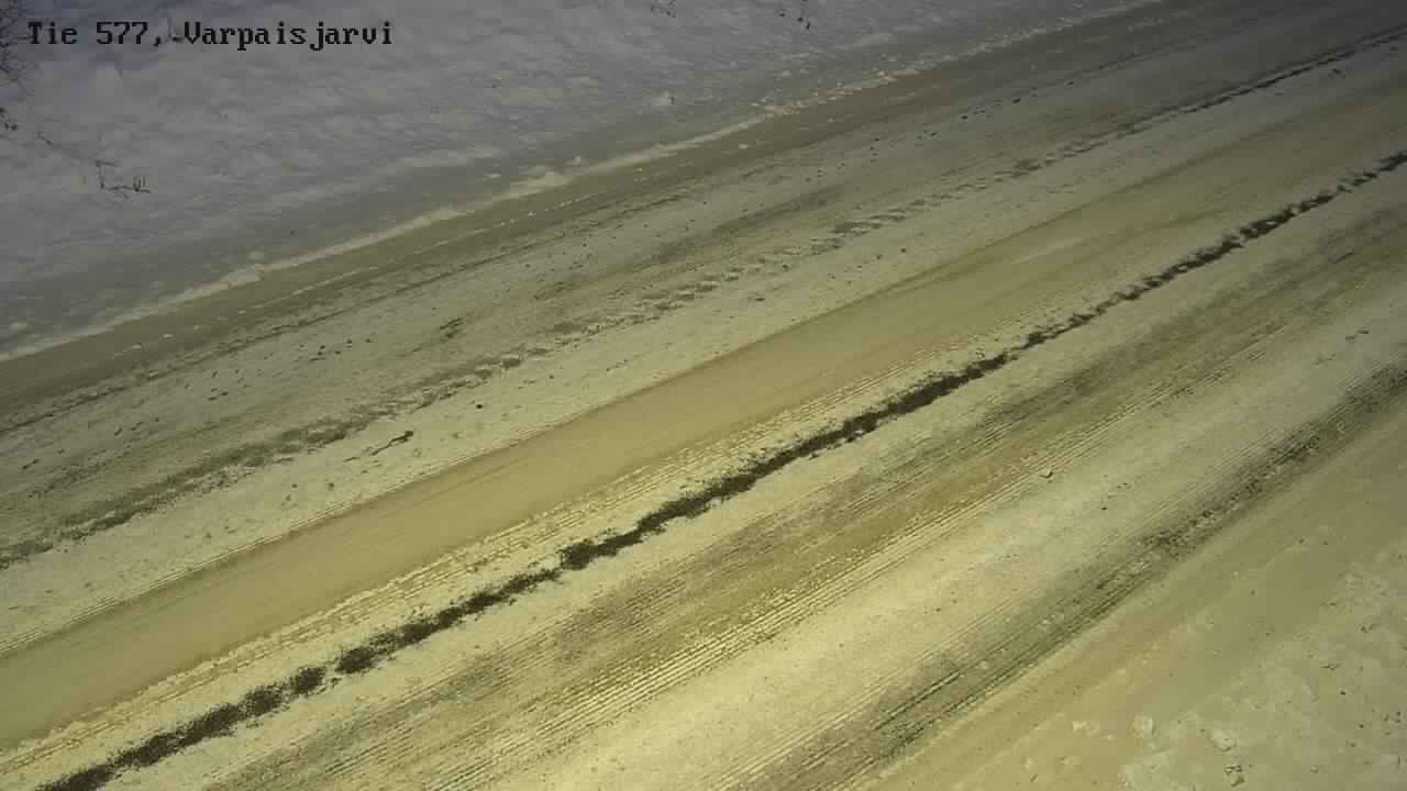 Kelikamerat Kuva Tie 577 Lapinlahti, Varpaisjärvi, Lapinlahti, Pohjois-Savo