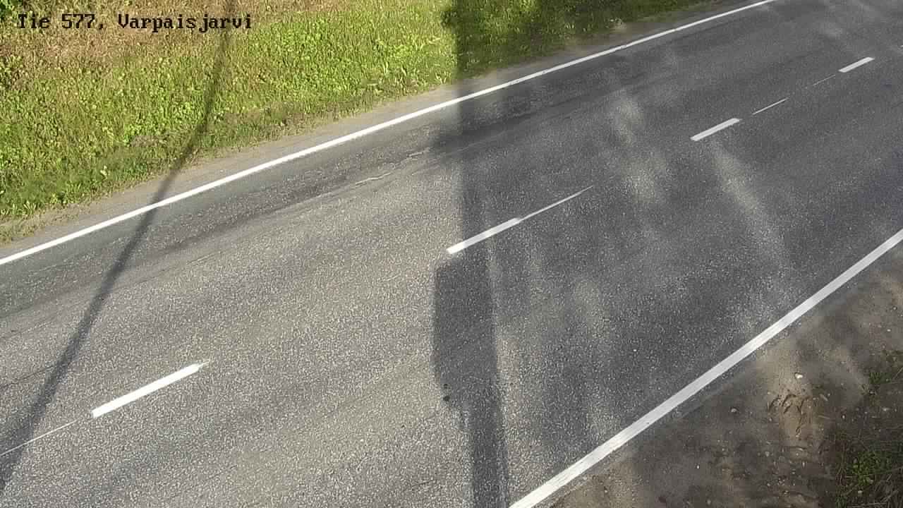 Kelikamerat Kuva Tie 577 Lapinlahti, Varpaisjärvi, Lapinlahti, Pohjois-Savo
