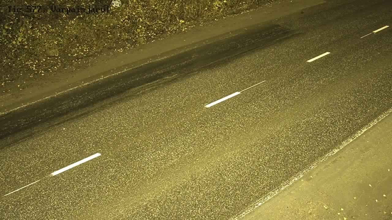 Weather Camera Image Väg 577 Lapinlax, Varpaisjärvi, Lapinlahti, Pohjois-Savo