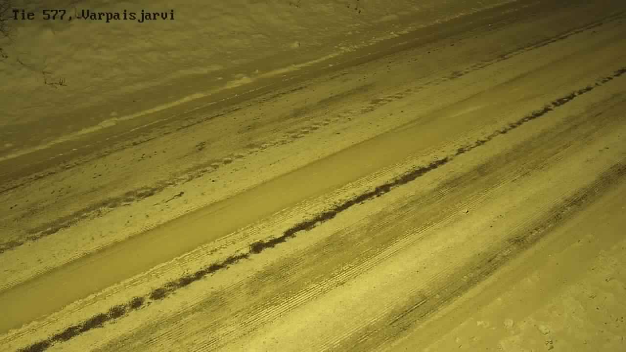 Kelikamerat Kuva Tie 577 Lapinlahti, Varpaisjärvi, Lapinlahti, Pohjois-Savo