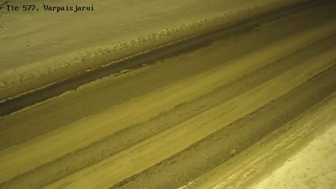 Weather Camera Image Road 577 Lapinlahti, Varpaisjärvi, Lapinlahti, Pohjois-Savo