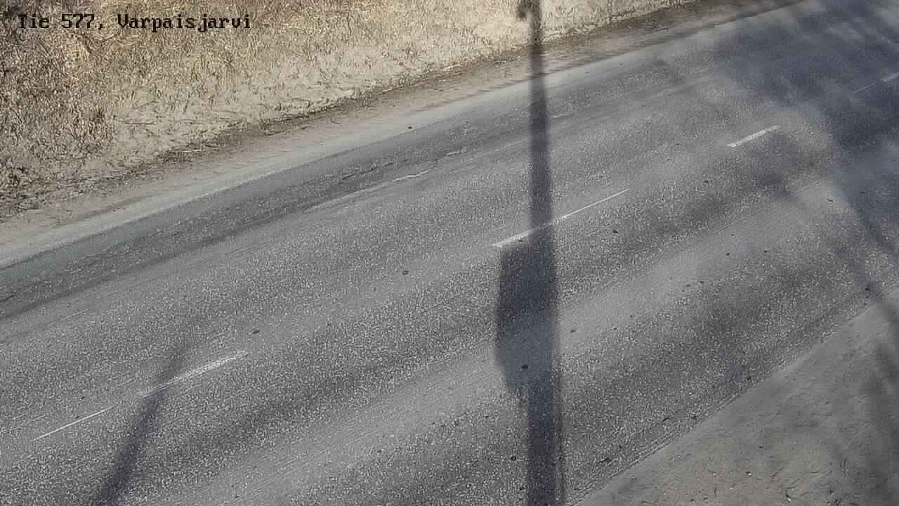Weather Camera Image Väg 577 Lapinlax, Varpaisjärvi, Lapinlahti, Pohjois-Savo