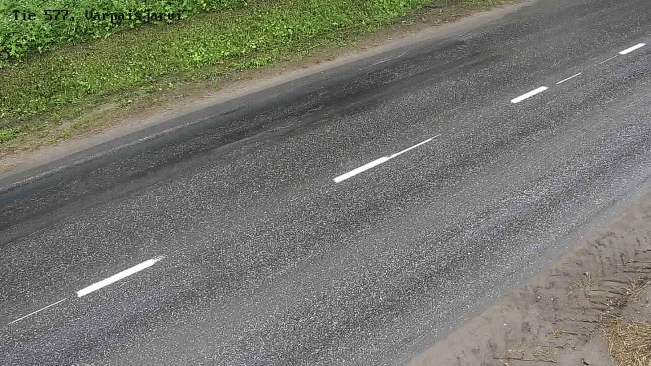 Weather Camera Image Väg 577 Lapinlax, Varpaisjärvi, Lapinlahti, Pohjois-Savo