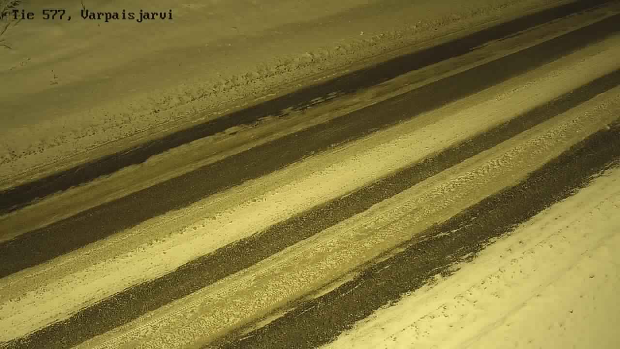 Kelikamerat Kuva Tie 577 Lapinlahti, Varpaisjärvi, Lapinlahti, Pohjois-Savo
