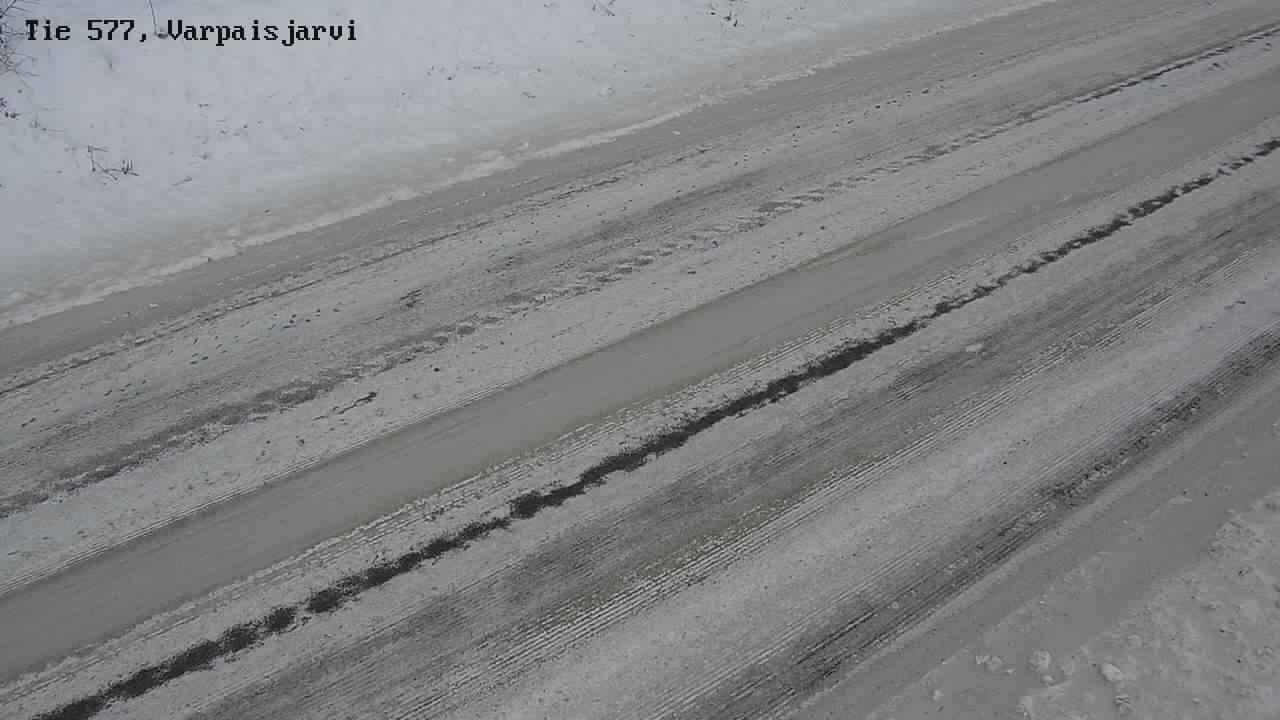 Kelikamerat Kuva Tie 577 Lapinlahti, Varpaisjärvi, Lapinlahti, Pohjois-Savo