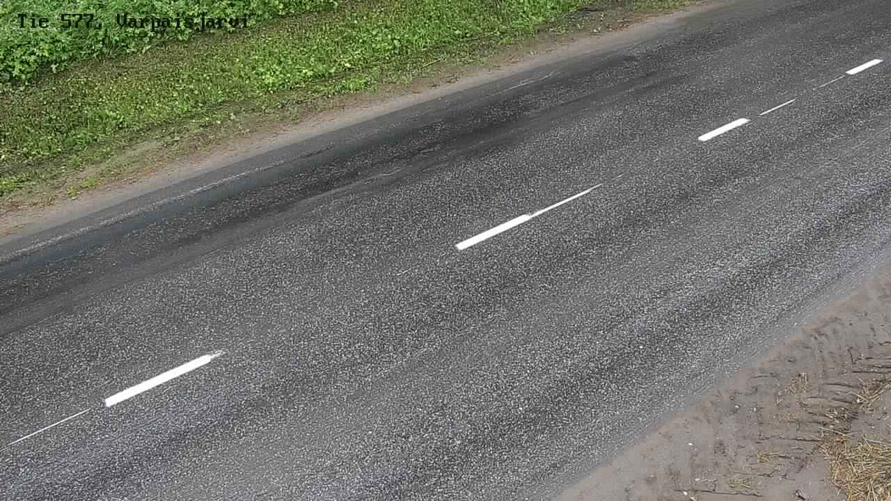 Weather Camera Image Väg 577 Lapinlax, Varpaisjärvi, Lapinlahti, Pohjois-Savo