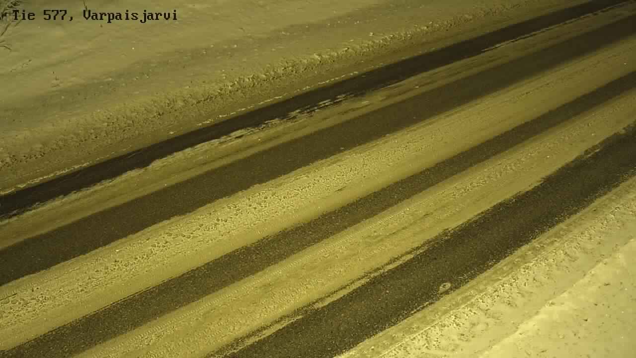 Kelikamerat Kuva Tie 577 Lapinlahti, Varpaisjärvi, Lapinlahti, Pohjois-Savo
