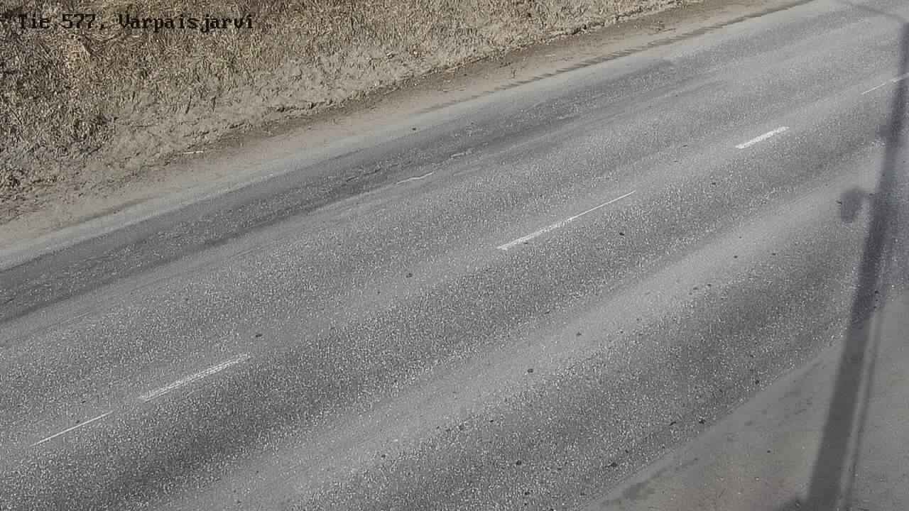 Kelikamerat Kuva Tie 577 Lapinlahti, Varpaisjärvi, Lapinlahti, Pohjois-Savo