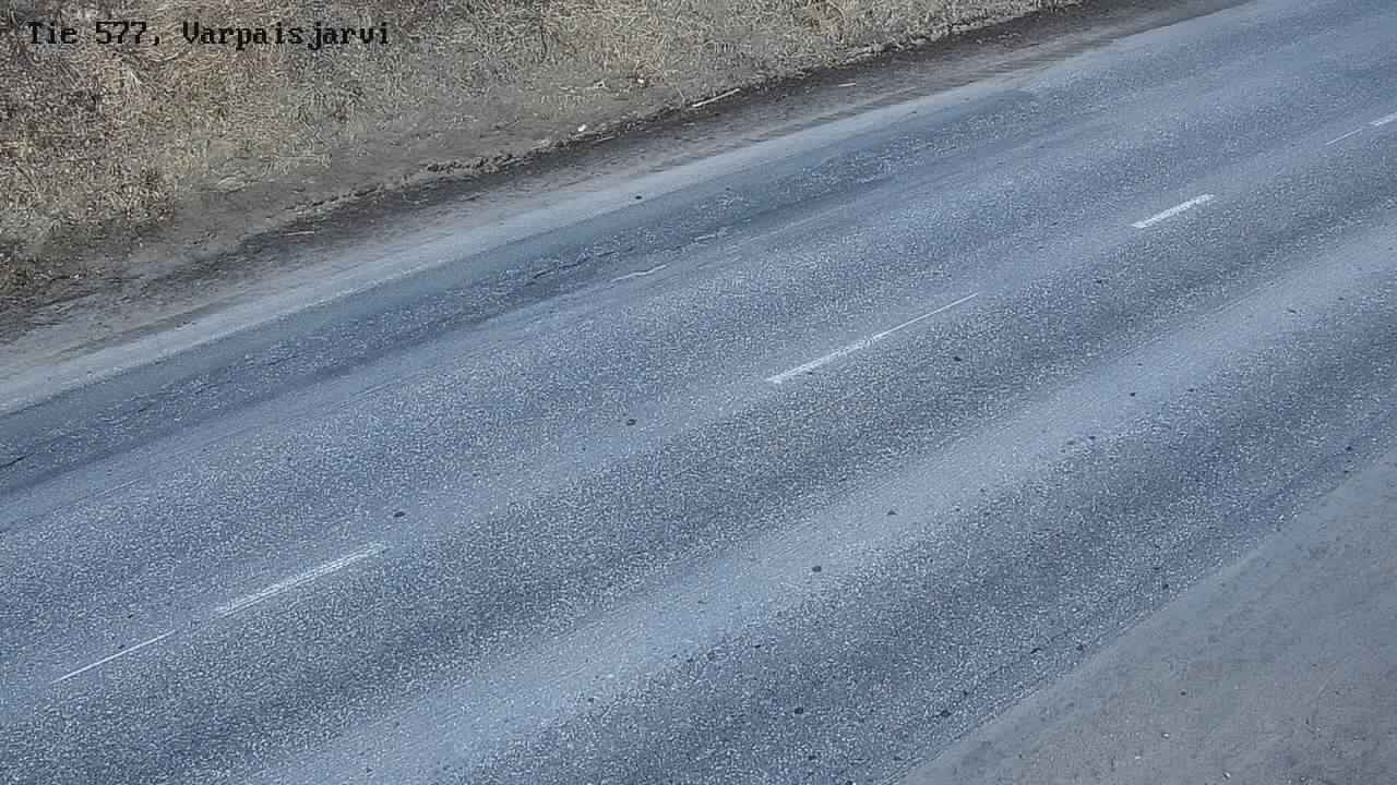 Weather Camera Image Road 577 Lapinlahti, Varpaisjärvi, Lapinlahti, Pohjois-Savo