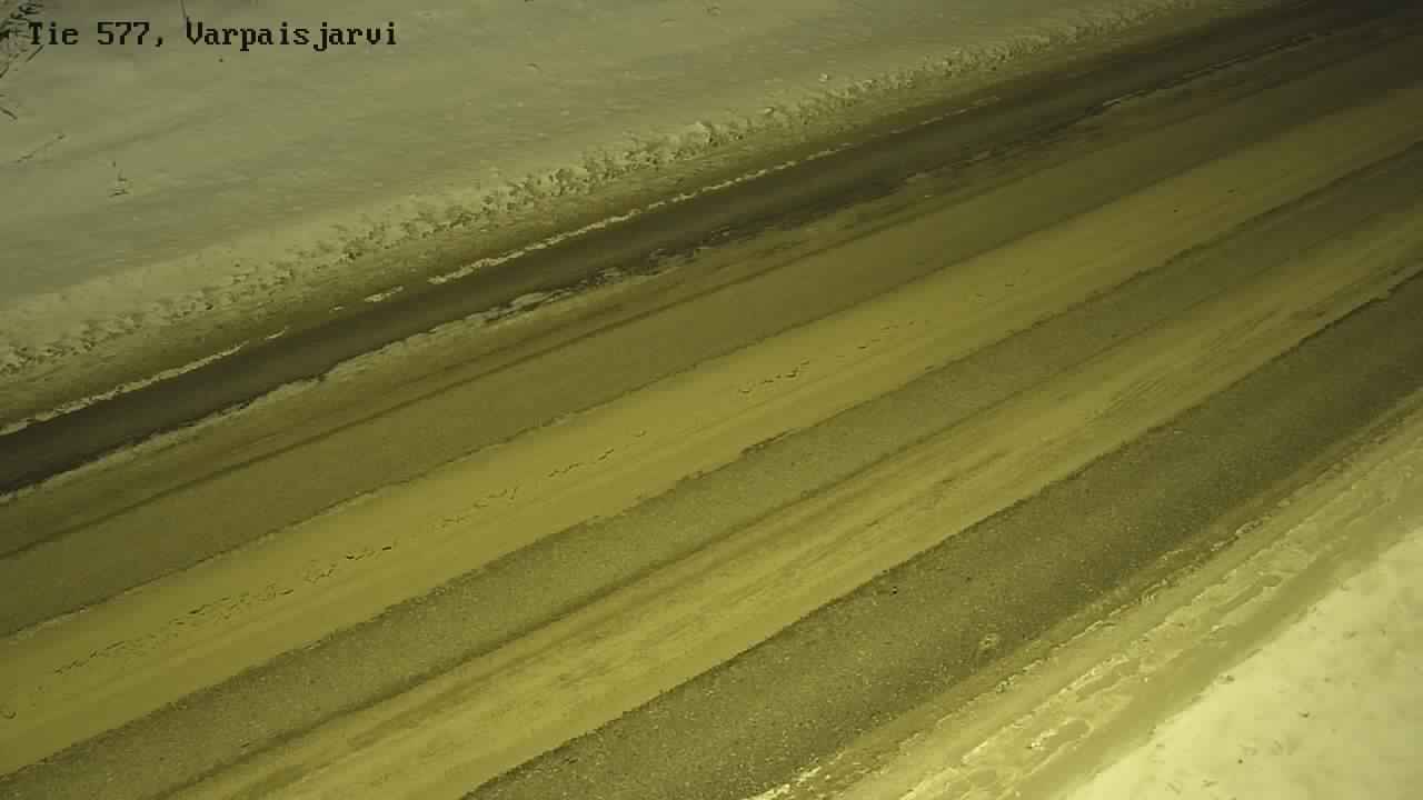 Weather Camera Image Road 577 Lapinlahti, Varpaisjärvi, Lapinlahti, Pohjois-Savo