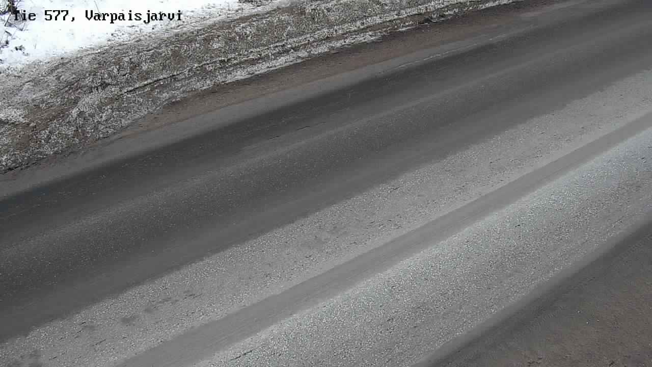 Kelikamerat Kuva Tie 577 Lapinlahti, Varpaisjärvi, Lapinlahti, Pohjois-Savo
