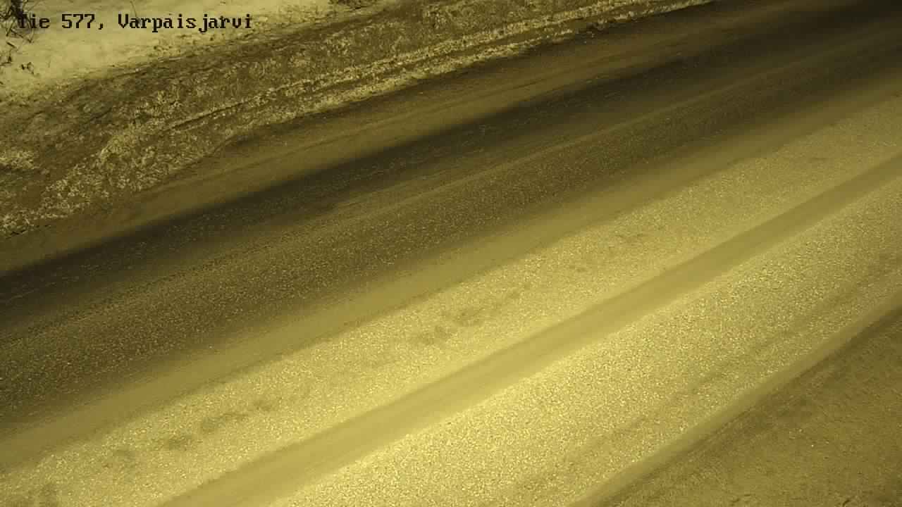 Kelikamerat Kuva Tie 577 Lapinlahti, Varpaisjärvi, Lapinlahti, Pohjois-Savo