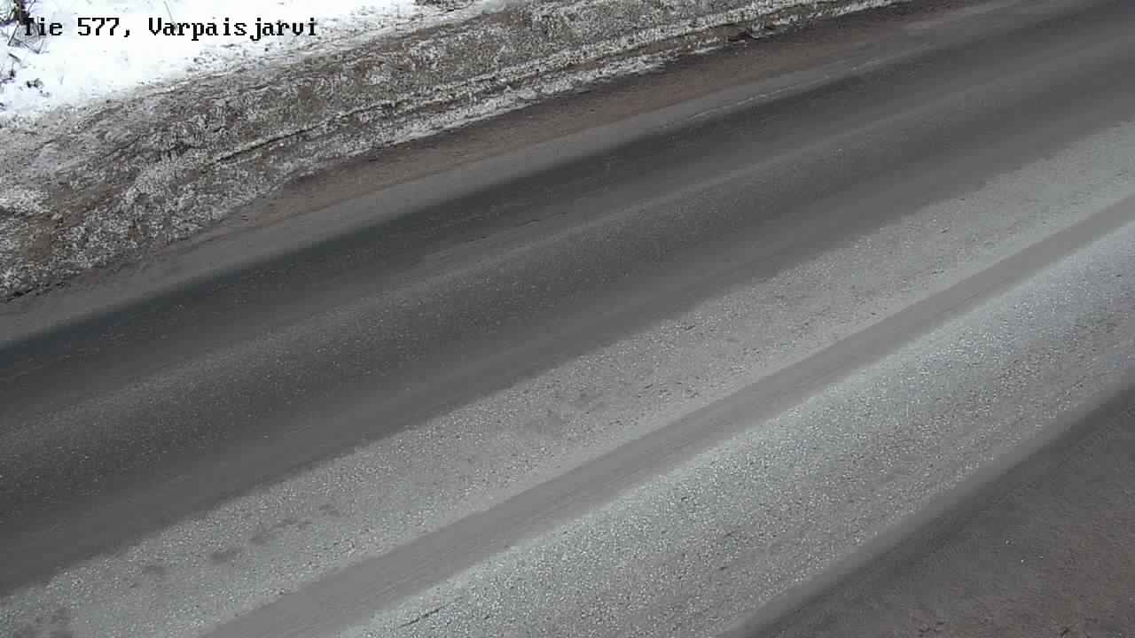 Kelikamerat Kuva Tie 577 Lapinlahti, Varpaisjärvi, Lapinlahti, Pohjois-Savo