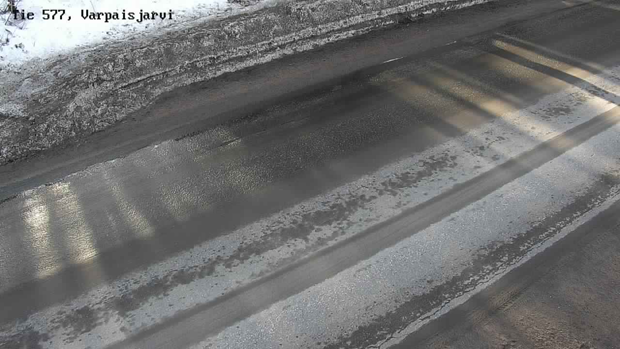 Kelikamerat Kuva Tie 577 Lapinlahti, Varpaisjärvi, Lapinlahti, Pohjois-Savo