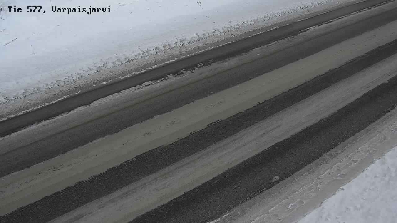 Weather Camera Image Road 577 Lapinlahti, Varpaisjärvi, Lapinlahti, Pohjois-Savo