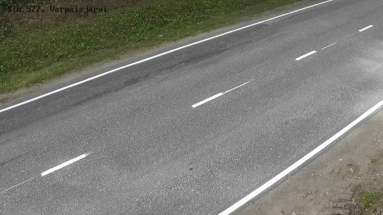 Weather Camera Image Road 577 Lapinlahti, Varpaisjärvi, Lapinlahti, Pohjois-Savo