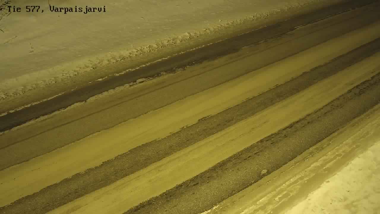 Weather Camera Image Road 577 Lapinlahti, Varpaisjärvi, Lapinlahti, Pohjois-Savo