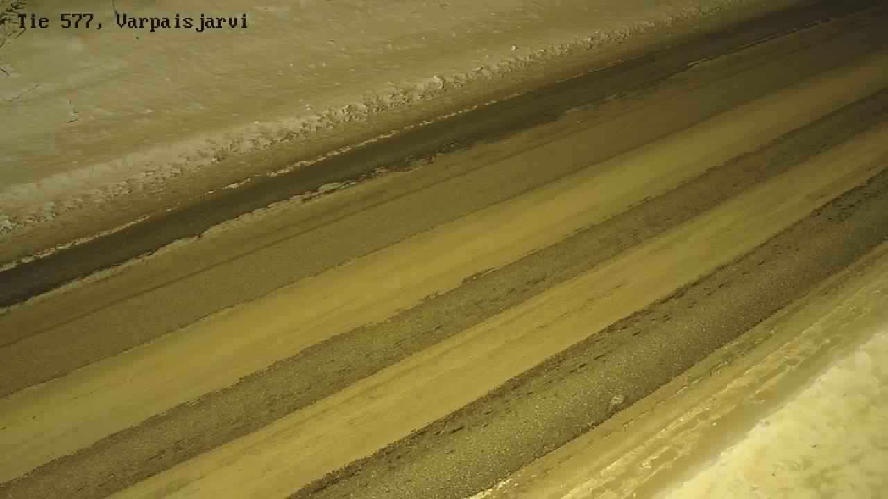 Weather Camera Image Road 577 Lapinlahti, Varpaisjärvi, Lapinlahti, Pohjois-Savo