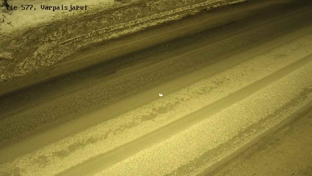 Kelikamerat Kuva Tie 577 Lapinlahti, Varpaisjärvi, Lapinlahti, Pohjois-Savo